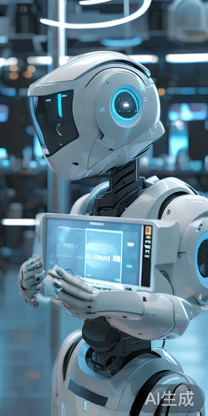 此外，建立智能客服机器人也成为趋势。它能在非办公时